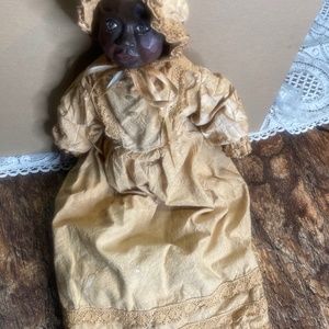 ARNETT'S COUNTRY STORE DOLL, Ptunia